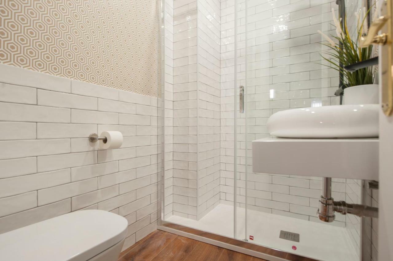 Gran Via VI - Lujo Y Estilo En El Corazon Urbano Apartment Madrid Luaran gambar
